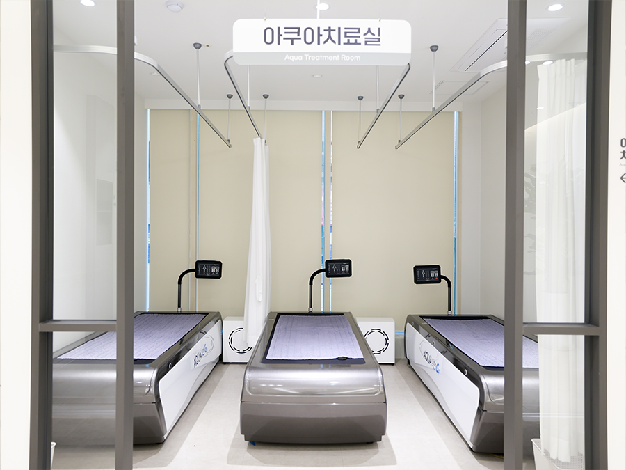 아쿠아베드
